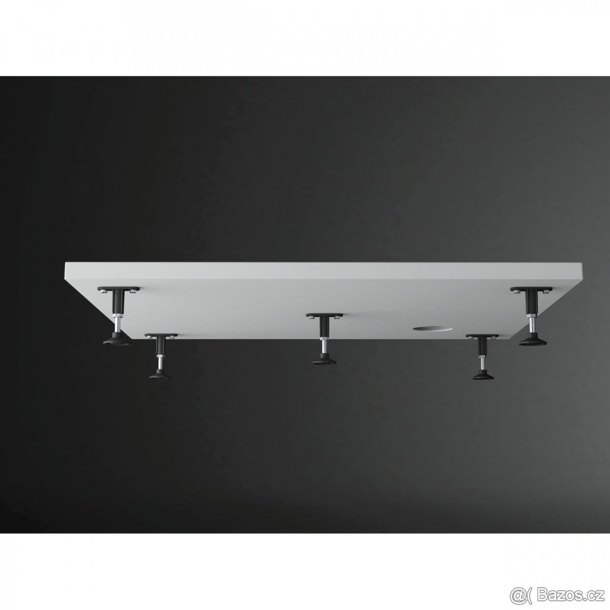 Nové nastavitelné nožičky k vaničkám Ravak Galaxy Pro base - 3