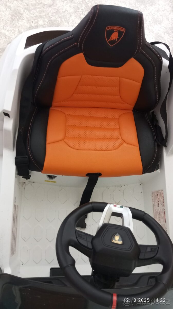 Dětské autíčko - 3