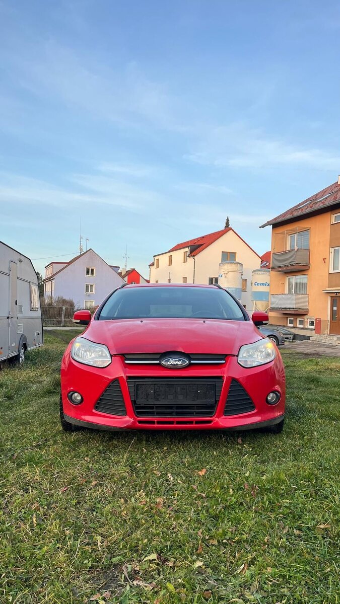Ford Focus 1.6 TDCi 85kw - 3
