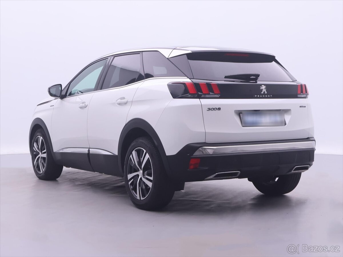 Peugeot 3008 2,0 BlueHDI GT-Line 110kW CZ (2017) - 3