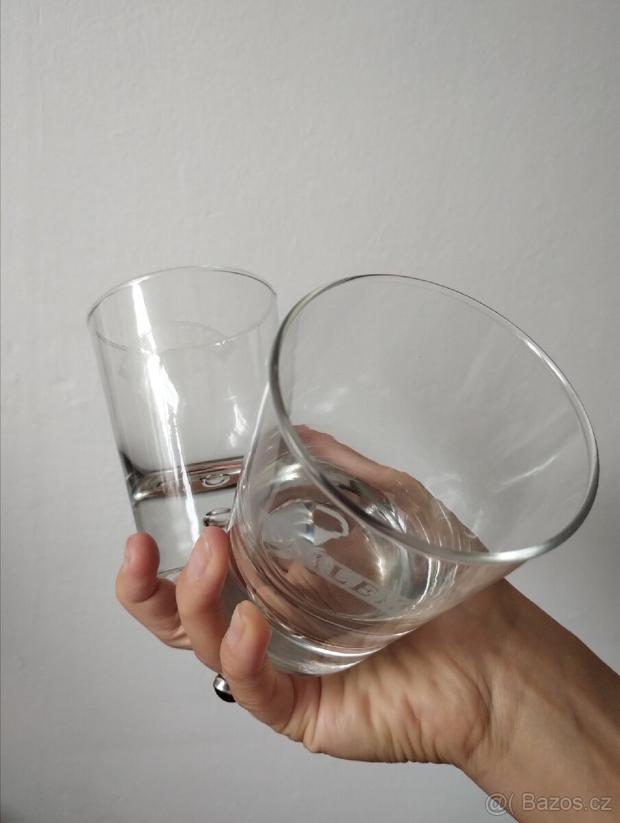 Skleničky Baileys 2 ks - 3