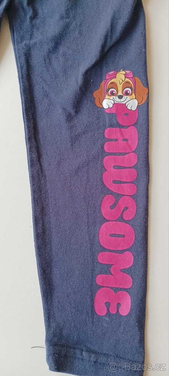 Dívčí tepláky - 3