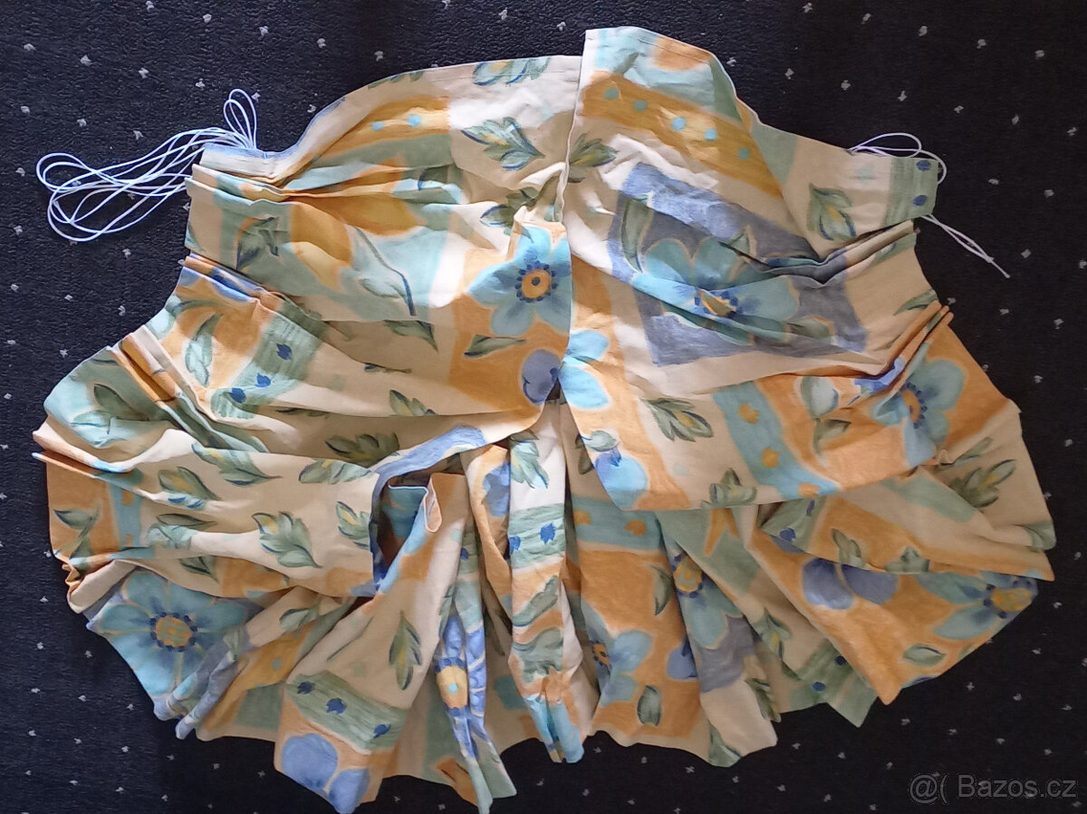 Zateňovací závěsy s volanem - 3