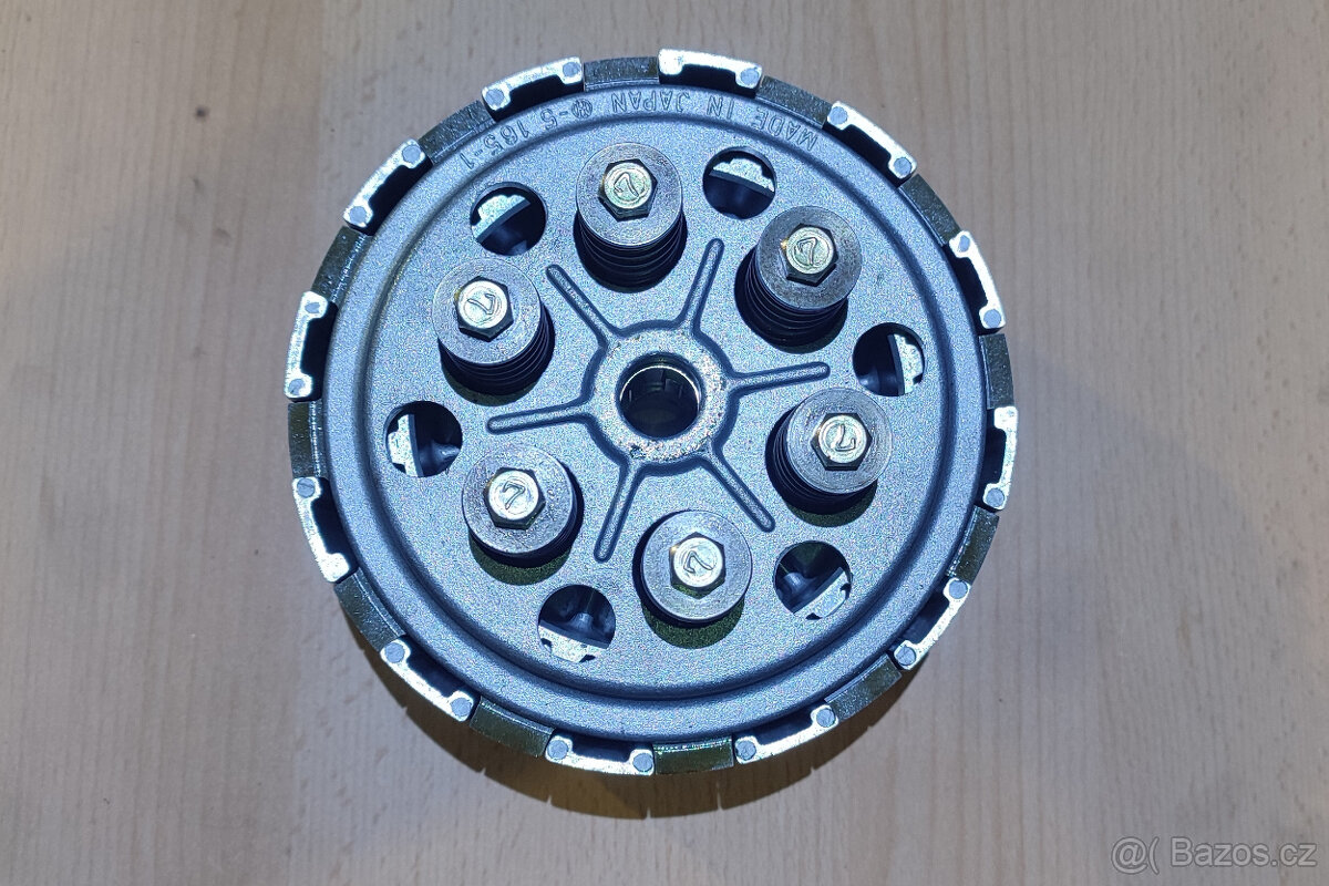 Suzuki SV 650N/S 99-02 Spojka, spojkový koš, lamely atd. - 3