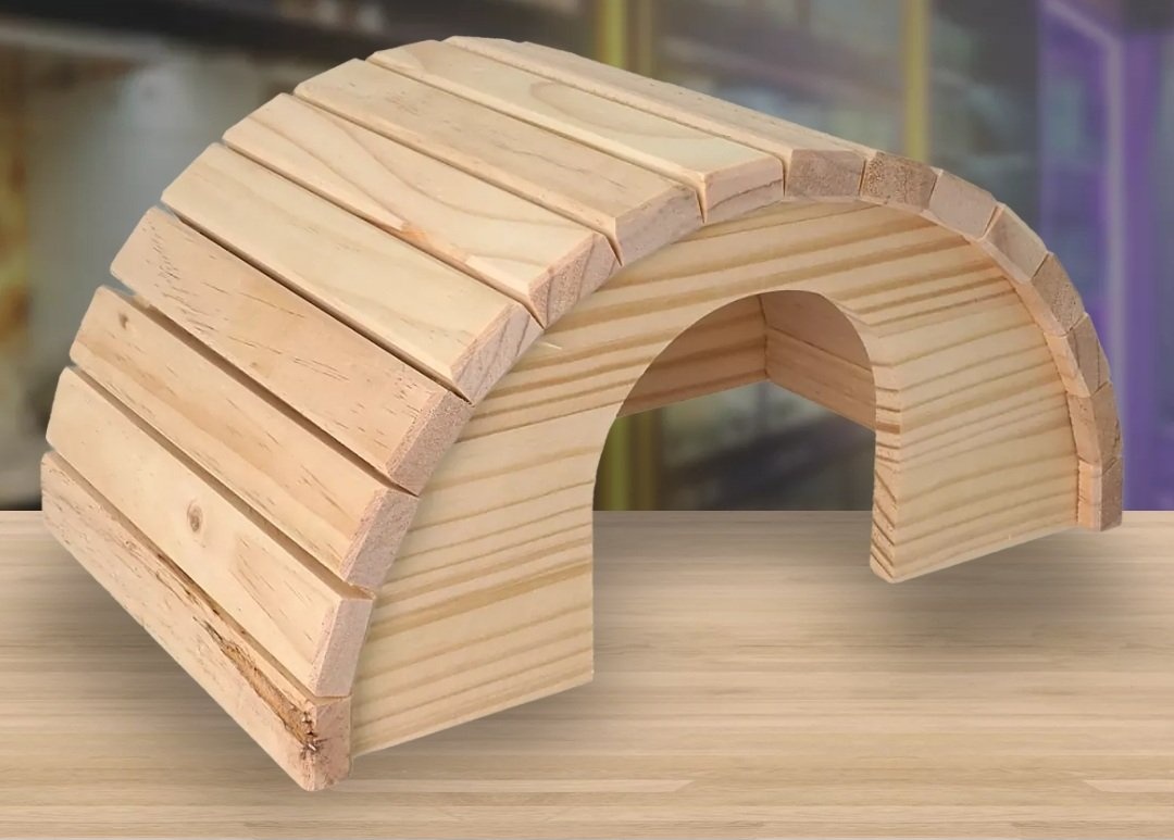 Domek pro morče - 3