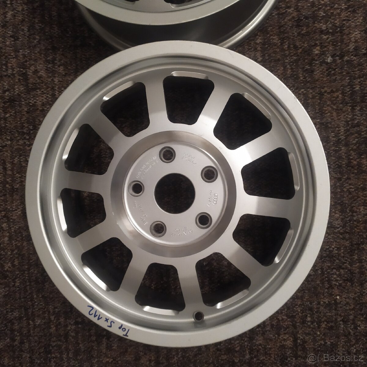 Superbuggy R15 Autokros autocross