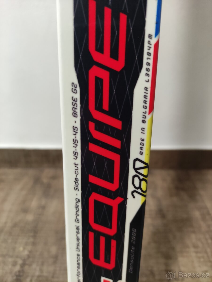 Salomon Equipe 6 Combi 180cm + vázání SNS Salomon Pilot Flex - 3