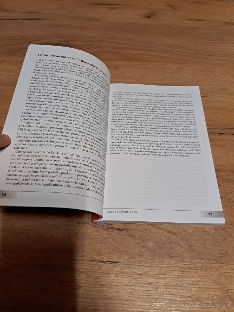 Jak se těží miliardy? - Luboš Xaver Veselý - 3