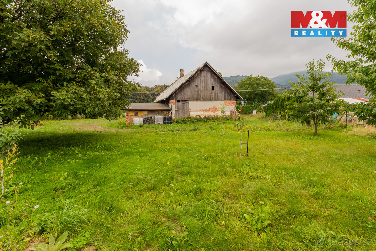 Prodej rodinného domu, 2467 m2, Česká Ves - 3