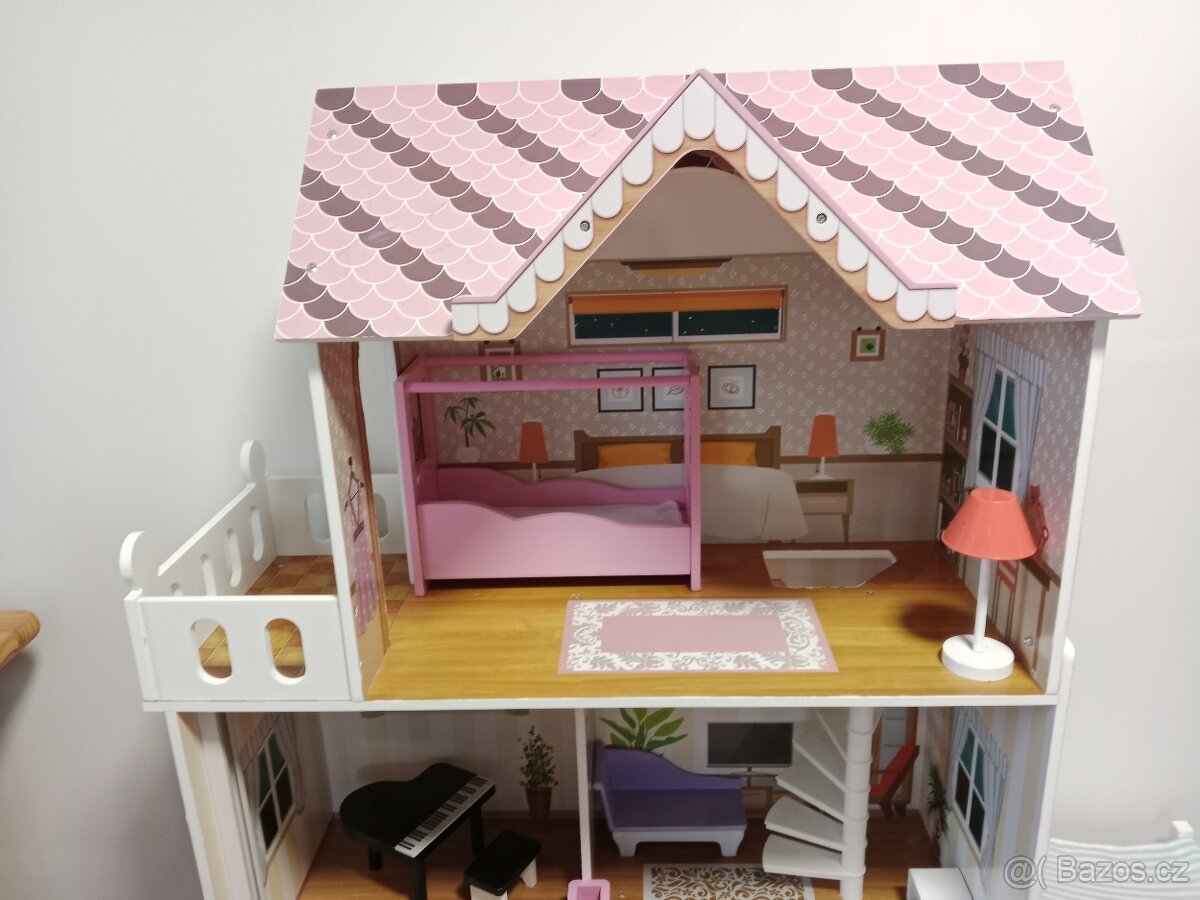 Domeček pro panenky - 3