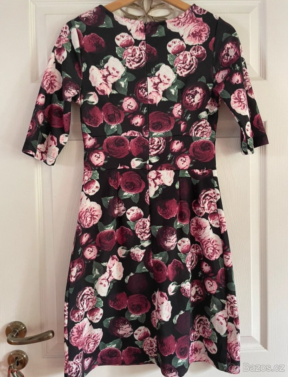 Šaty, mix šatů velikost 36-38 - 3