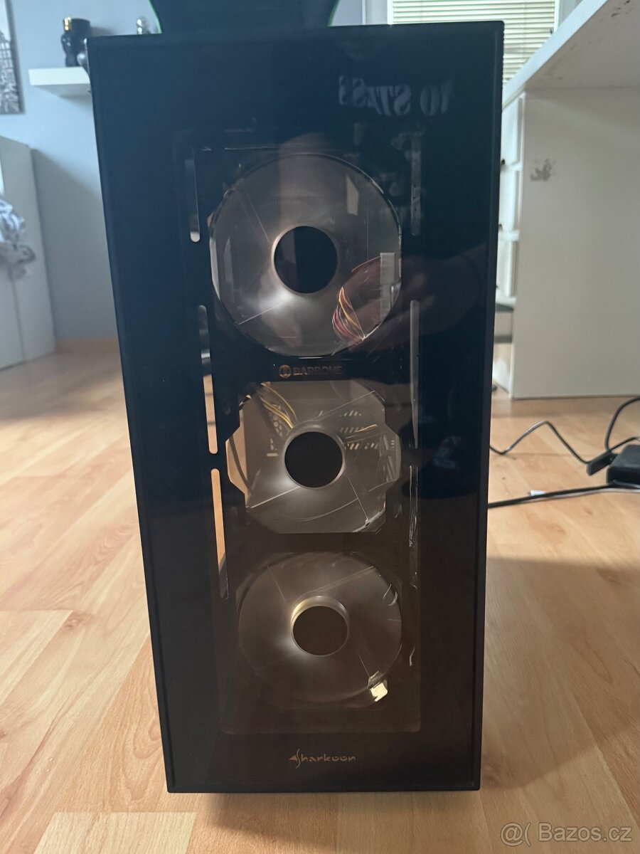 Herní PC i5-9400F, GTX1660, 16GB - 3