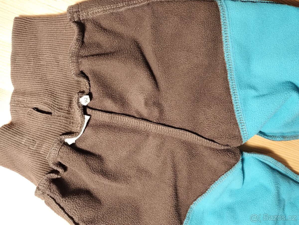 Softshellové kalhoty 92 Loktushe - 3