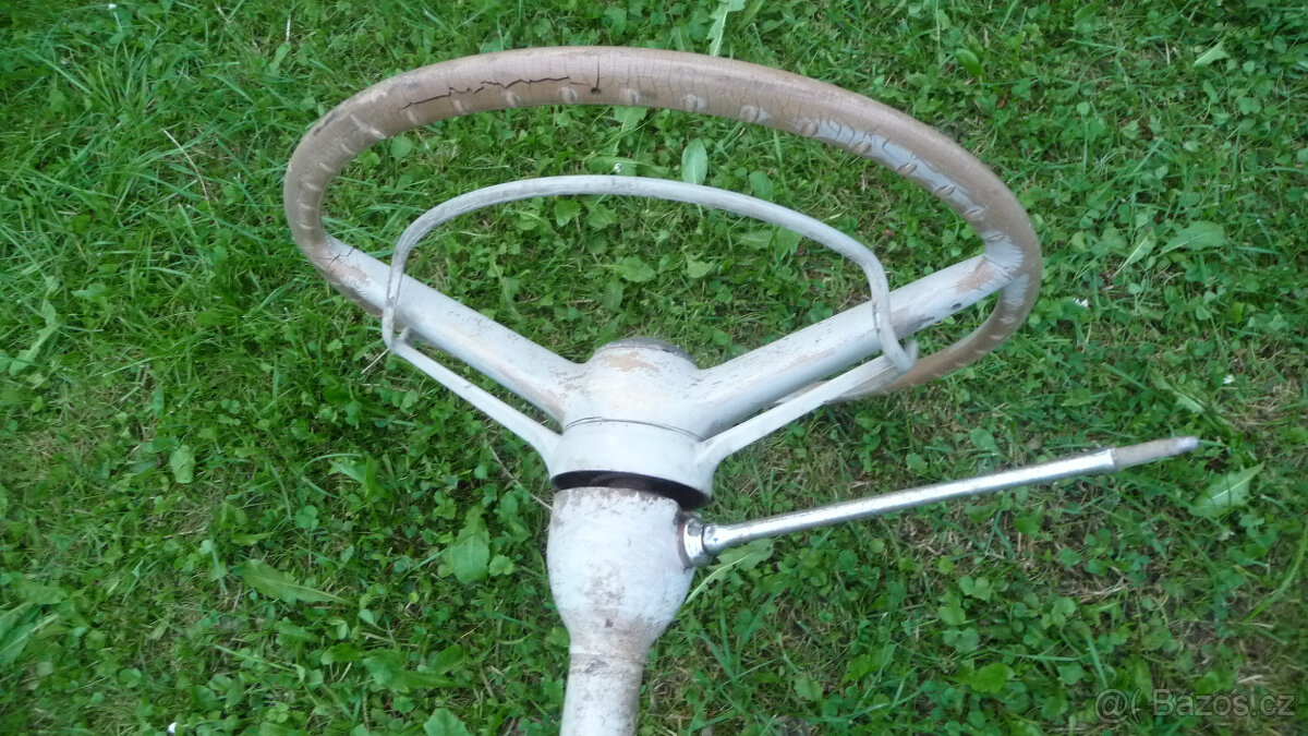 Volant na Škoda 1200, Spartak 440 - 3