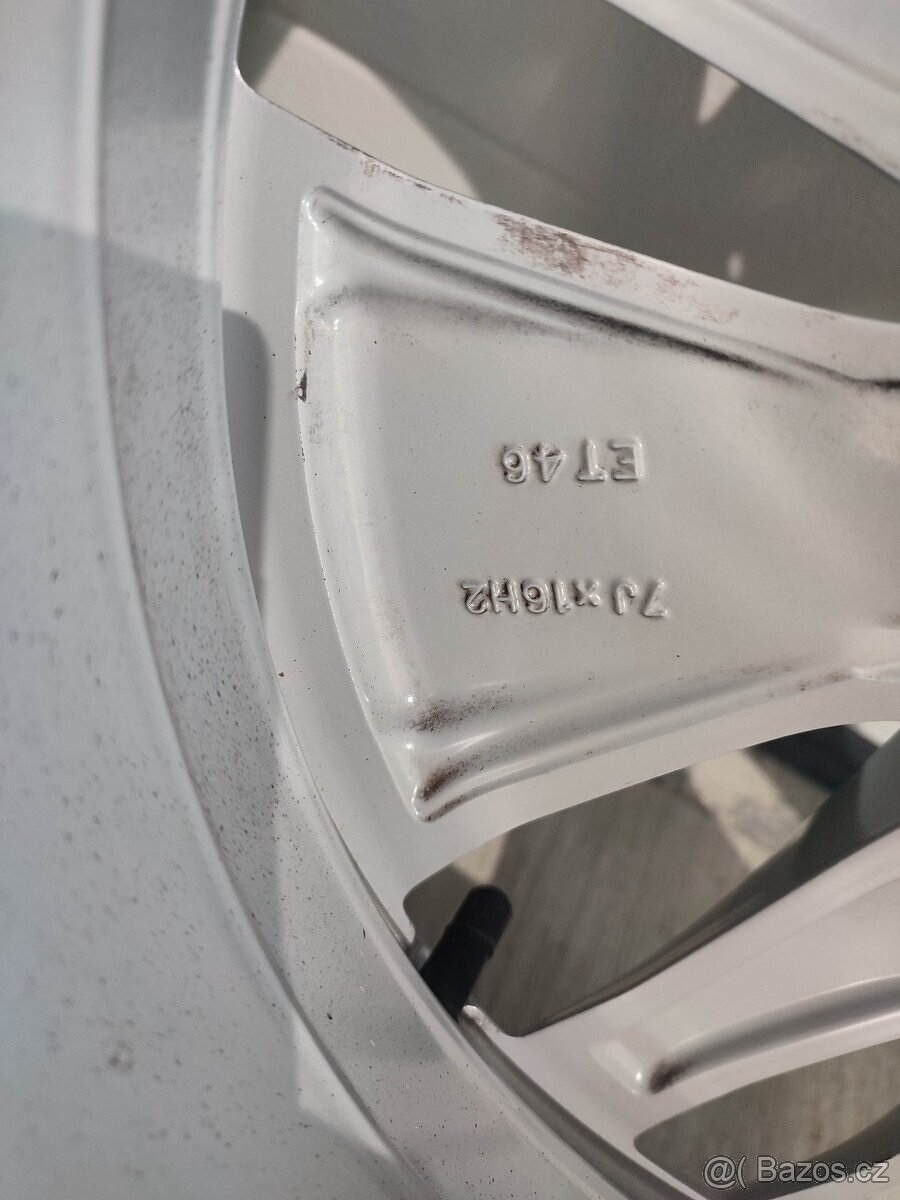 Škoda Octavia IV- letní sada 5x112r16 205/60r16 92H - 3