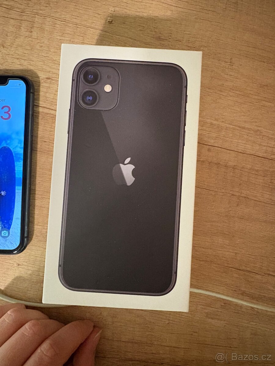 Predám iPhone 11 128gb - 3