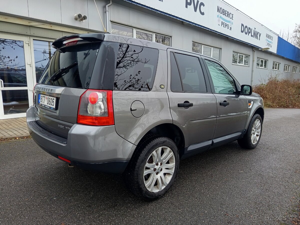 Land Rover Freelender 2 2,2d D4 118kw Automat - 3