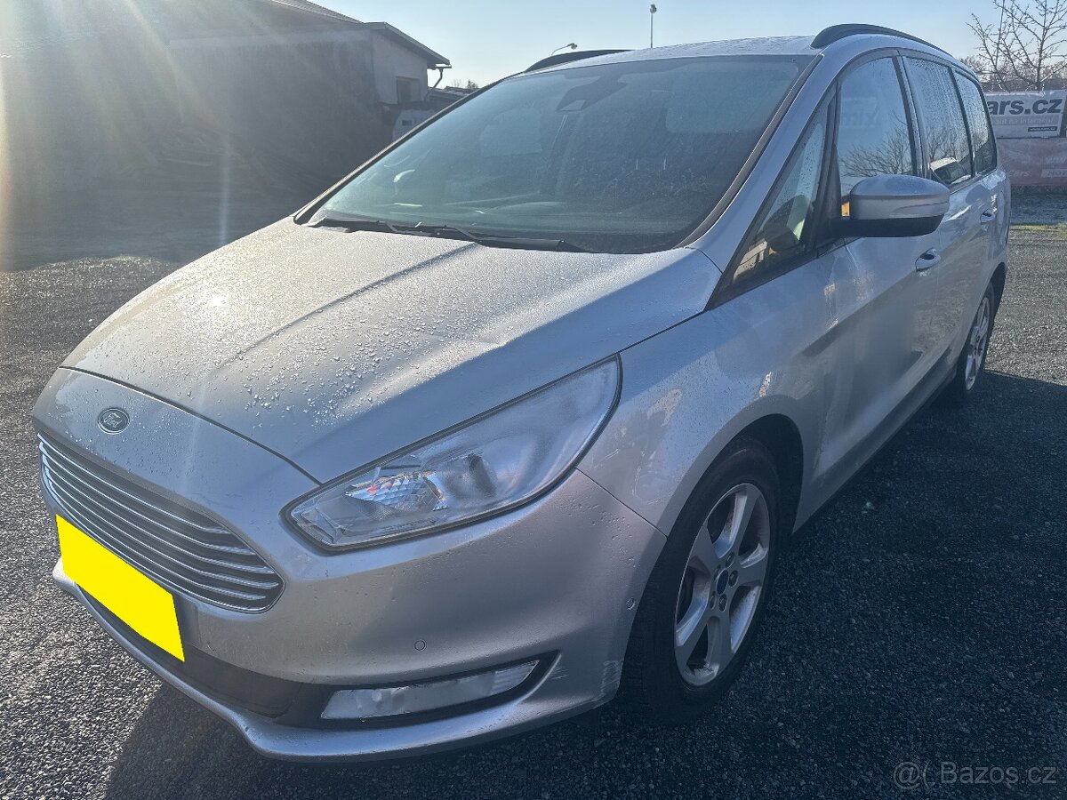 Ford Galaxy 2.0 TDCi - 3