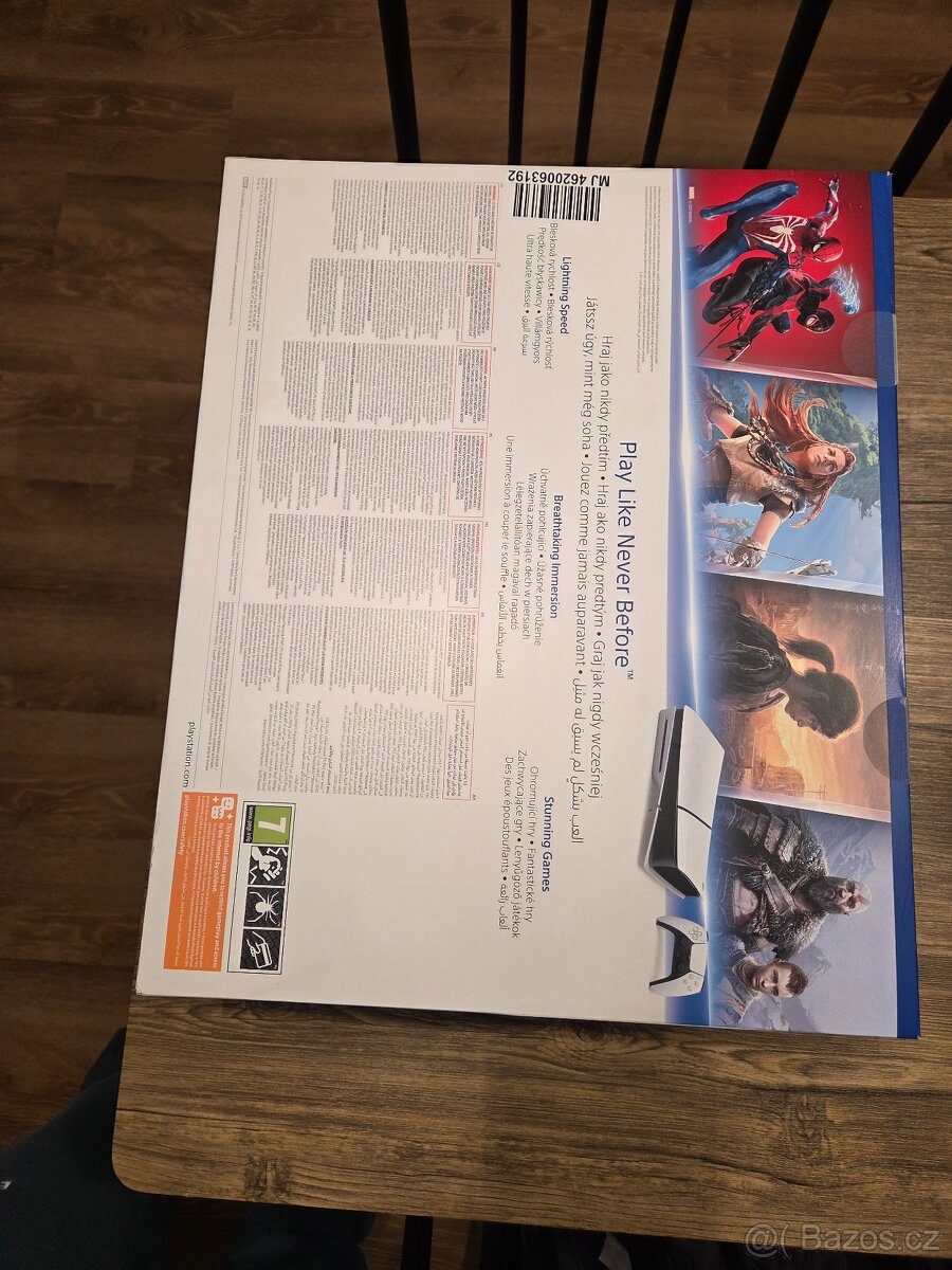 Playstation 5 slim s mechanikou - 3