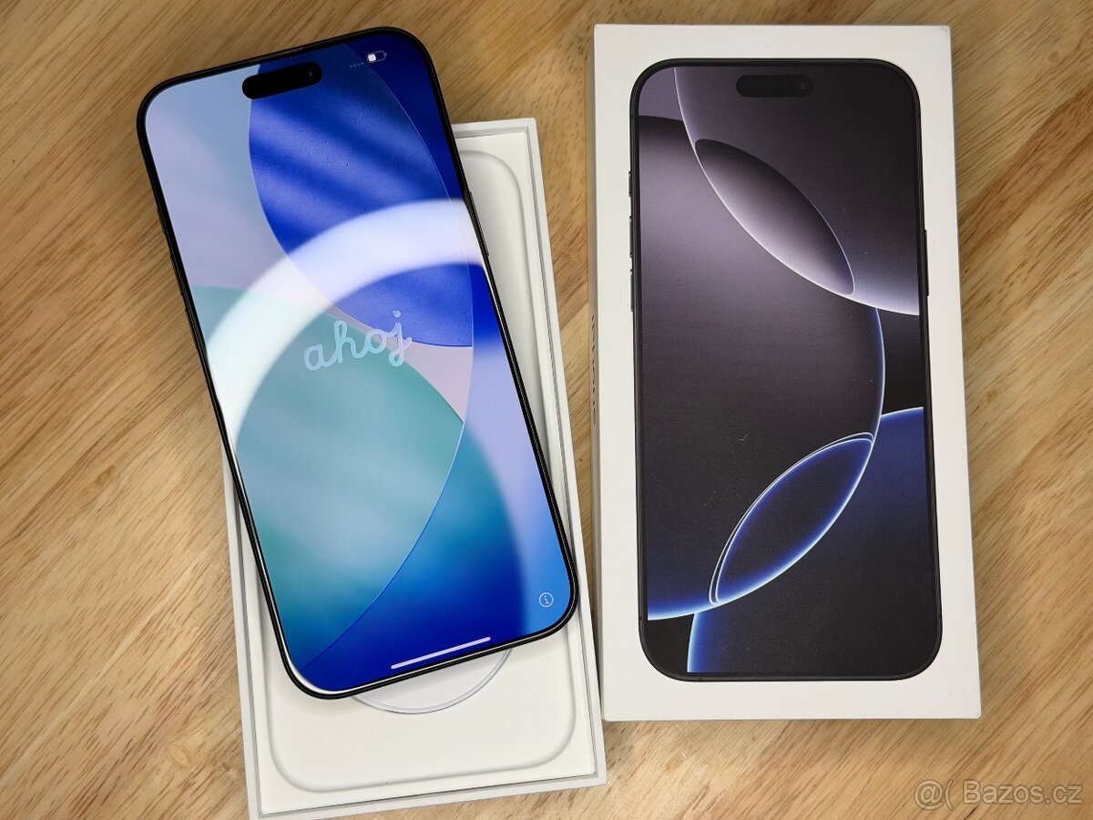 Apple IPhone 16 Pro Max 512GB - 3