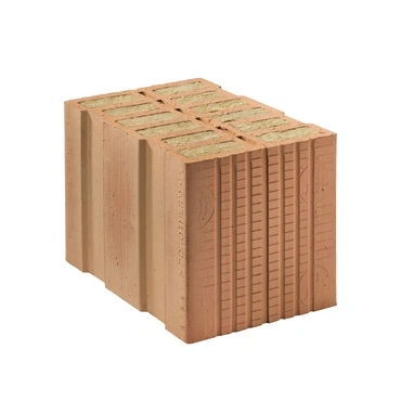 Porotherm Profi t zdivo - 3