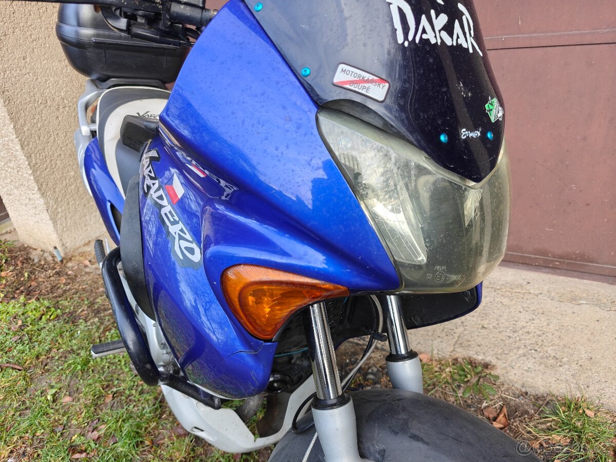 Honda Varadero 125 XL - Náhradní dily - 3