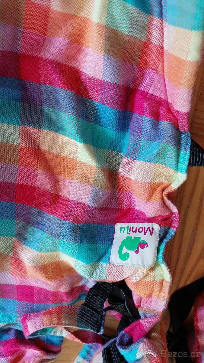 Nosítko MoniLu Uni - 3