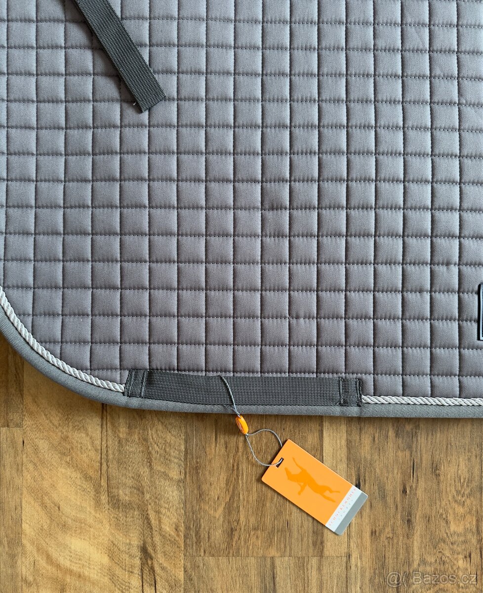 Podsedlova decka Schockemohle DL seda - 3