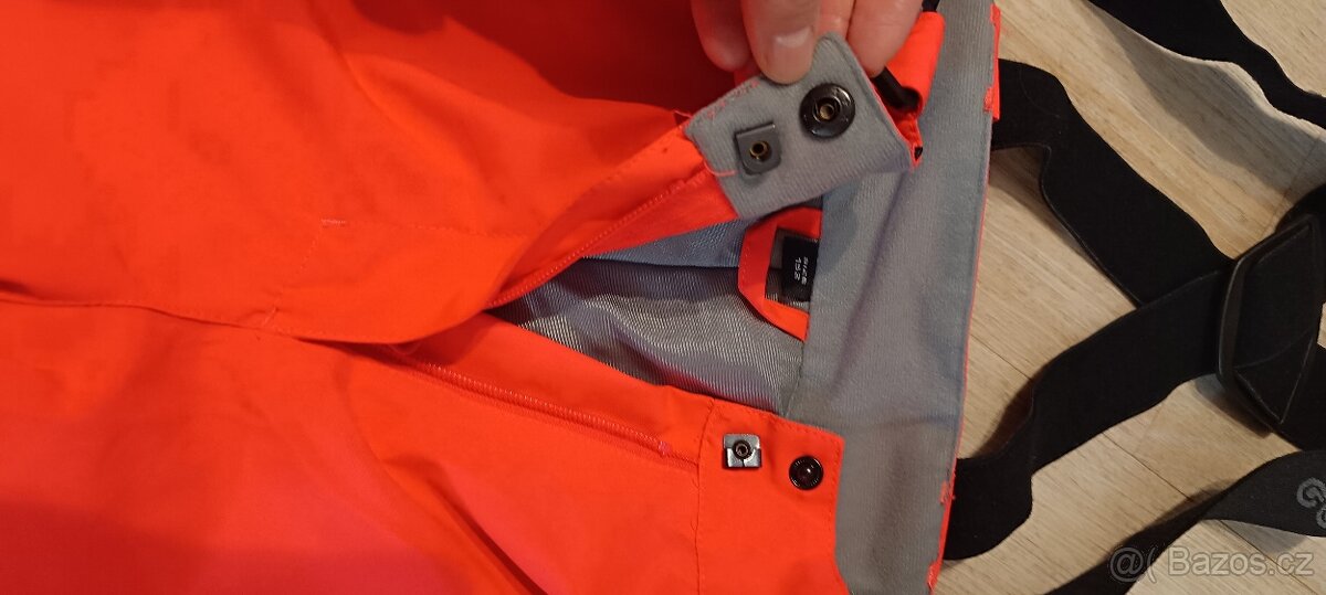 Lyžařské kalhoty 152 - 3