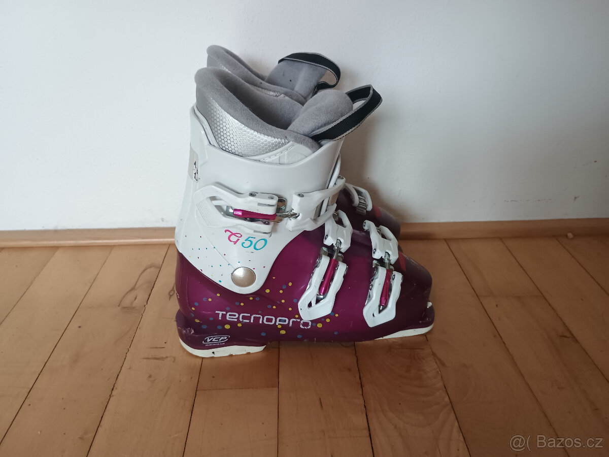 Lyžáky 21 (EU 33) Tecnopro - 3