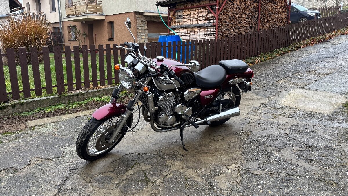 Triumph Adventurer - 3