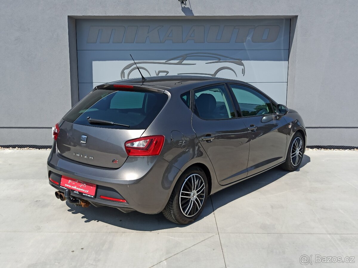 SEAT IBIZA FR 1.4TSI 110kW - 3