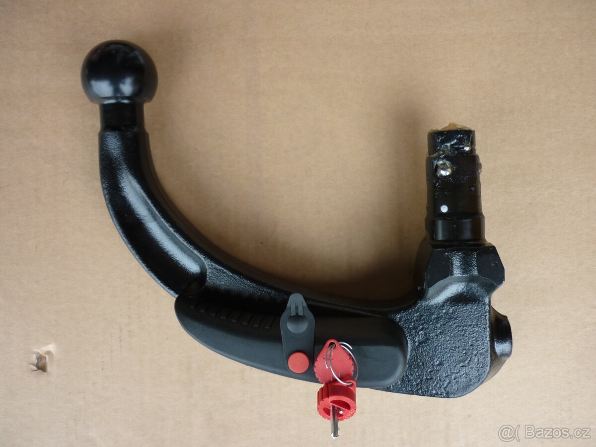 Tažné zařízení Hák (bajonet) Octavia 3+Superb 2+Superb 3 - 3