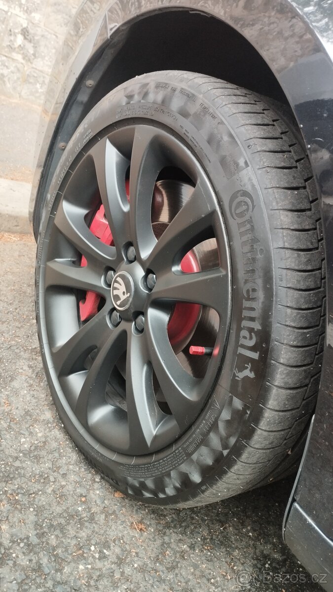 Škoda Superb 2 2.0 TDI 103 kW vyměním - 3