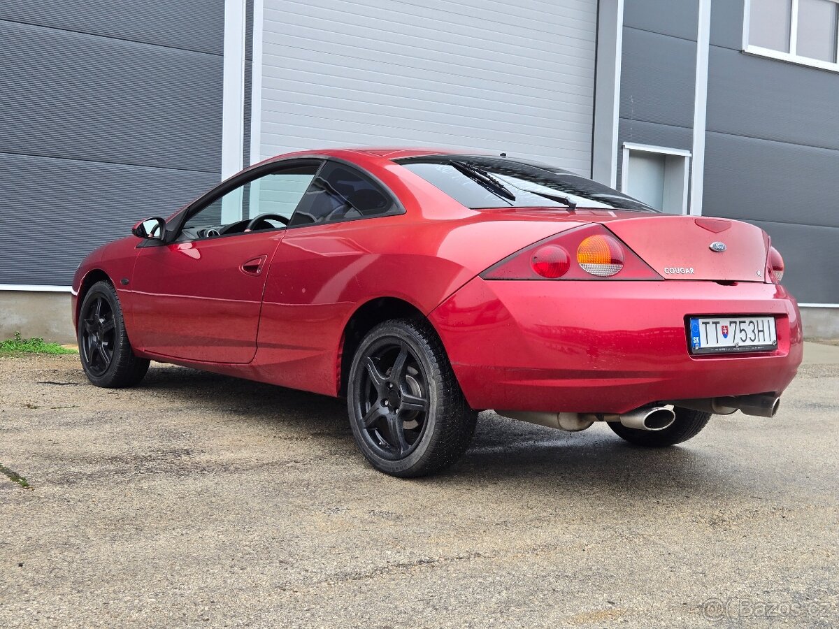 Ford Cougar 2.5 V6 - 3