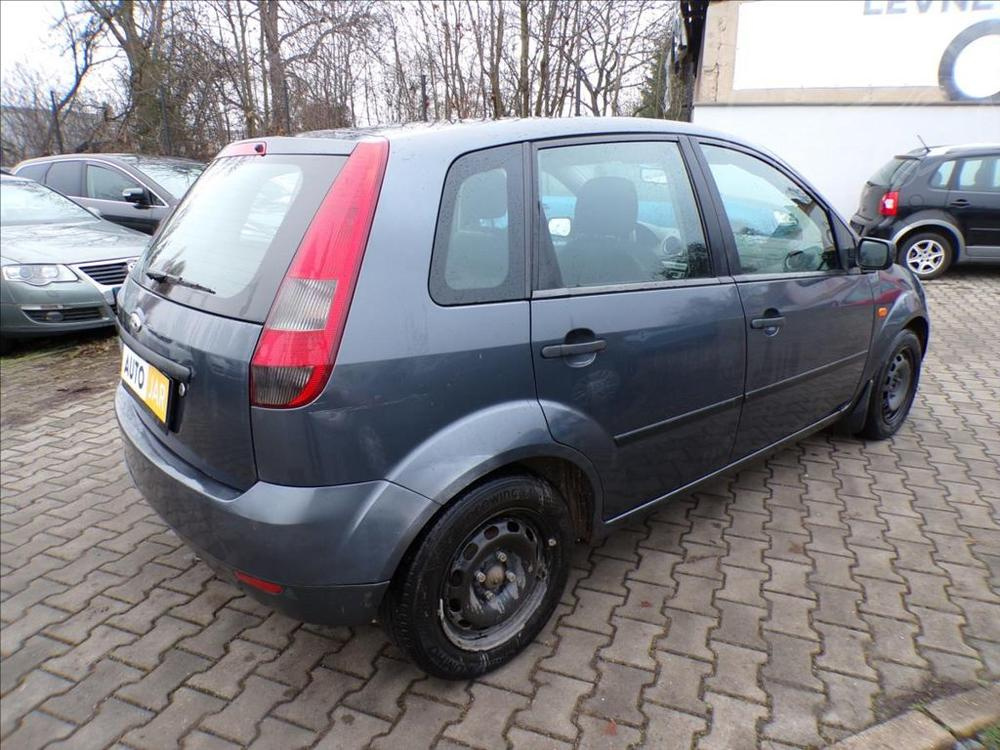 Ford Fiesta 1,3 i KLIMATIZACE - 3