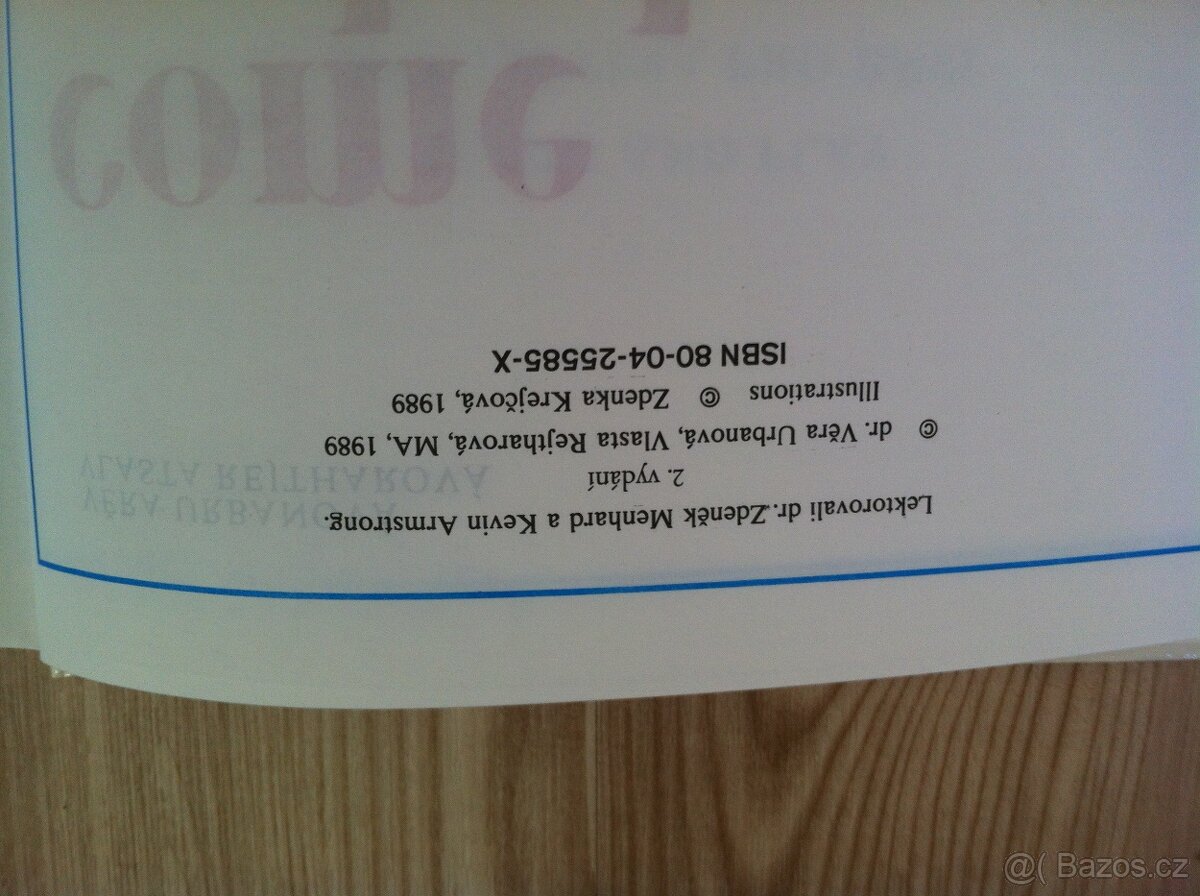 Come and play: Angličtina pro děti - 3