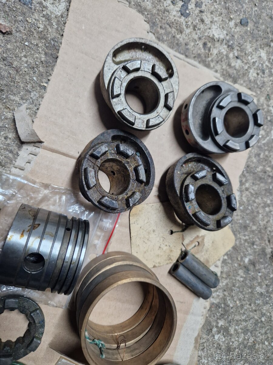 Dily kompresor zetor 3011 - 3