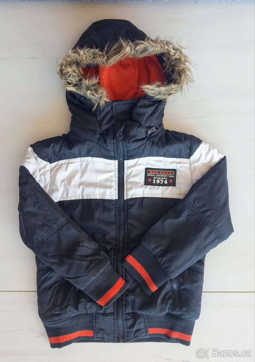 Set oblečení pro chlapce 116 - 122 - 3