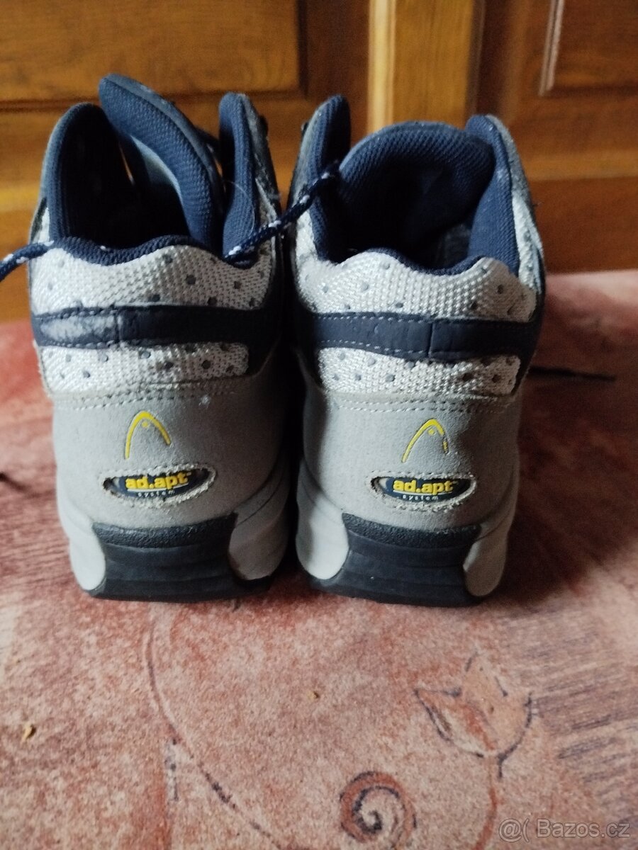 Kotníkové boty botasky Head 40 - 3