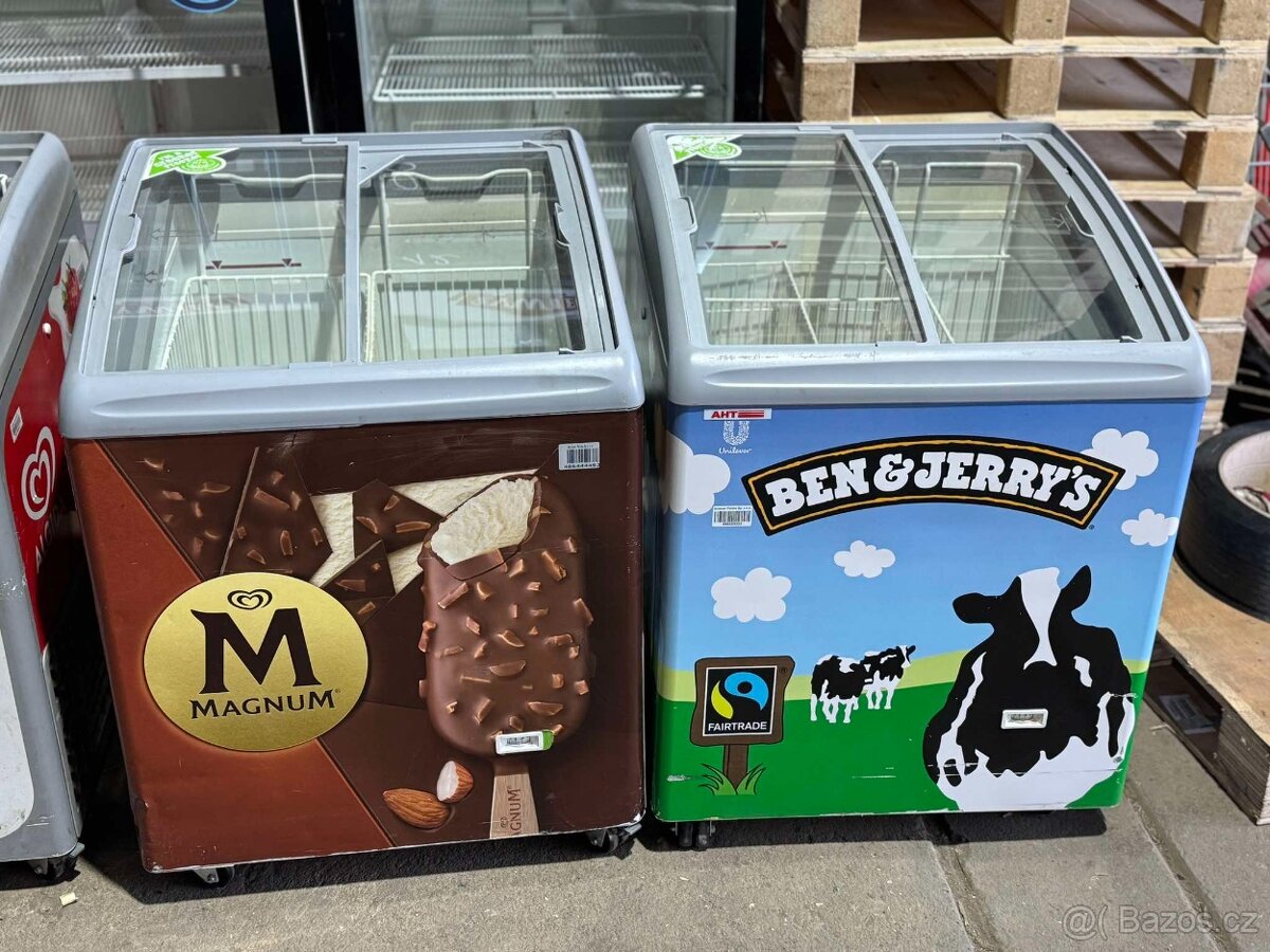 Mrazák na nanuky 68x65x88cm DOPRAVA PO CELÉ ČR ZDARMA - 3