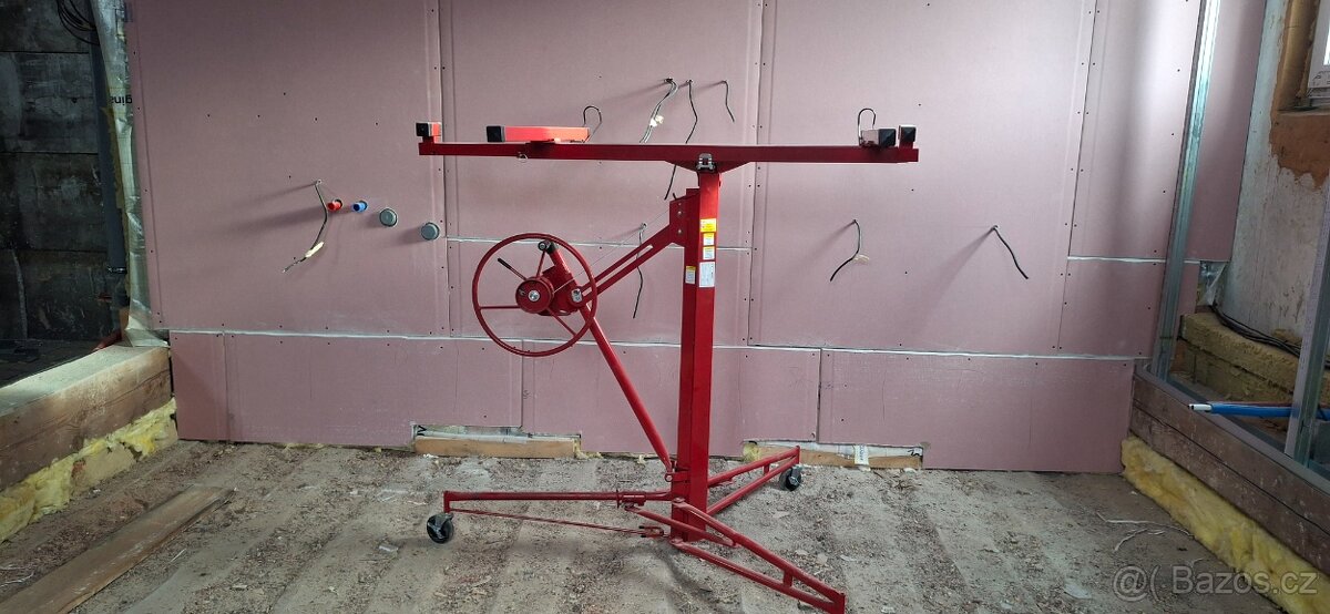 Zvedák na sádrokarton - 3