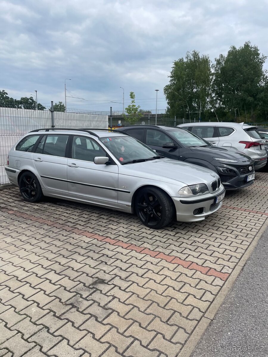 BMW e46 330da - 3