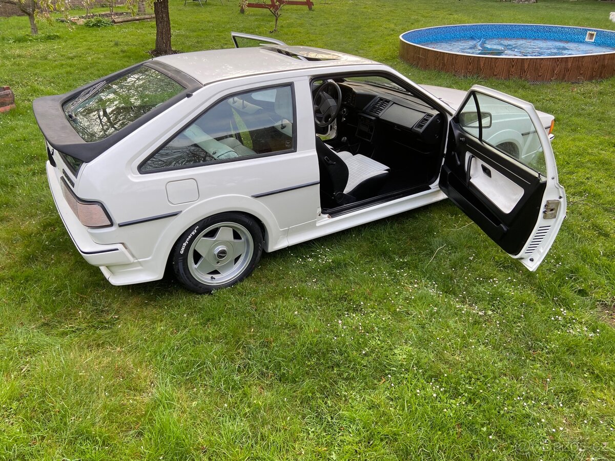 Scirocco mk2 1.8 70kw scala - 3