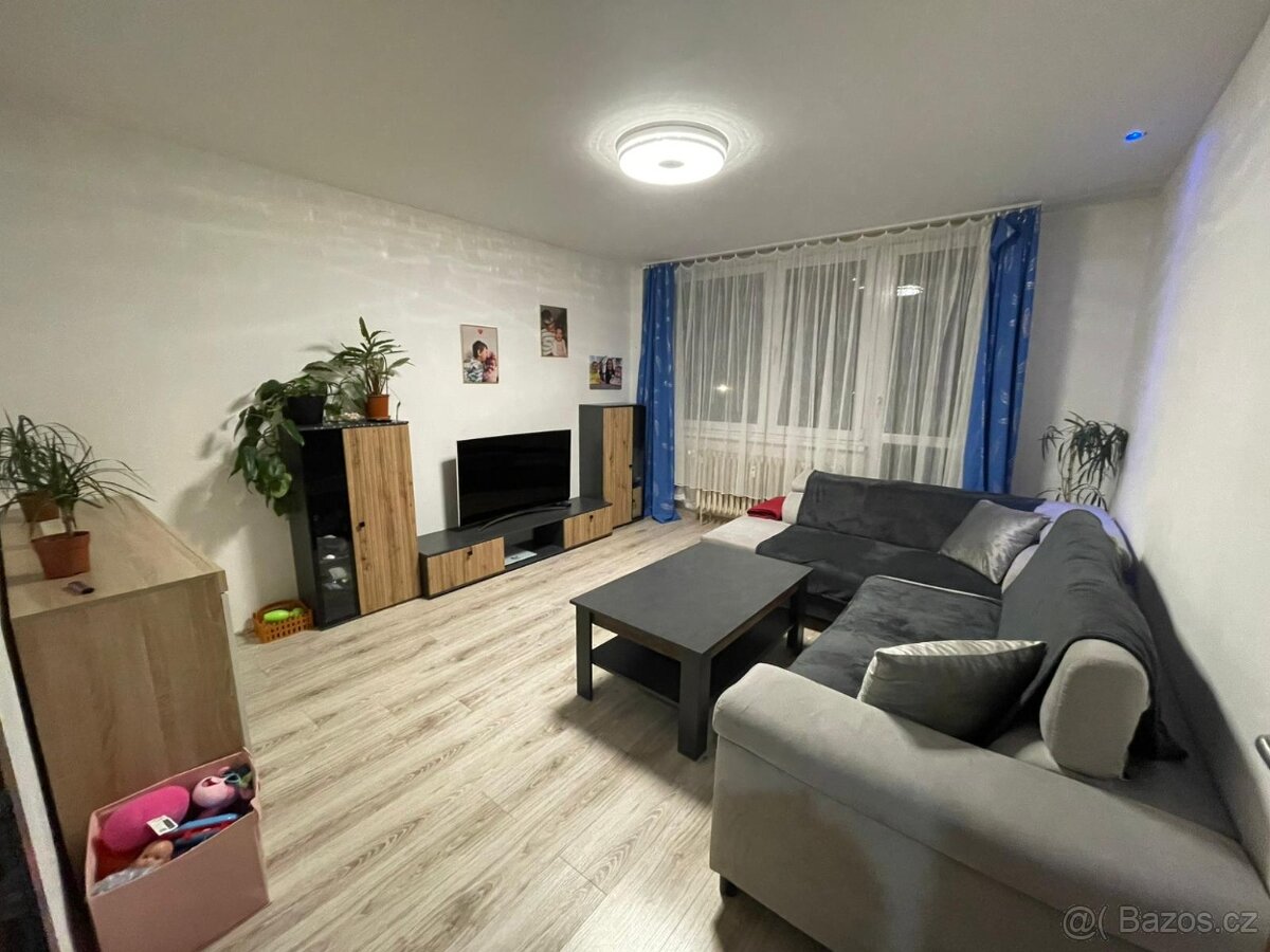 pronájem bytu Pardubice 3+1 - 3