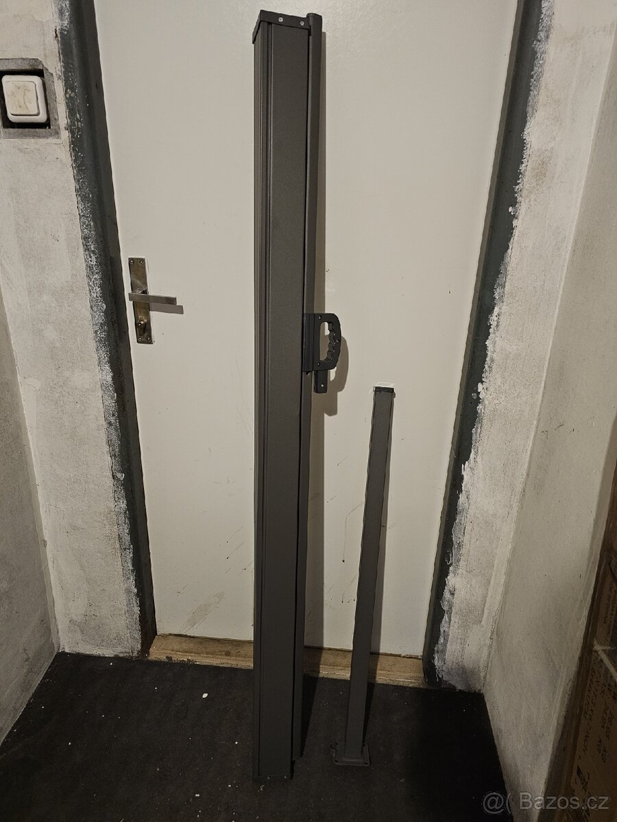 Výsuvná boční markýza 160x300 cm - 3