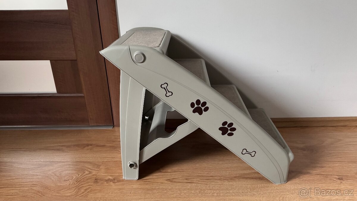 Skládací schůdky pro psy - 3