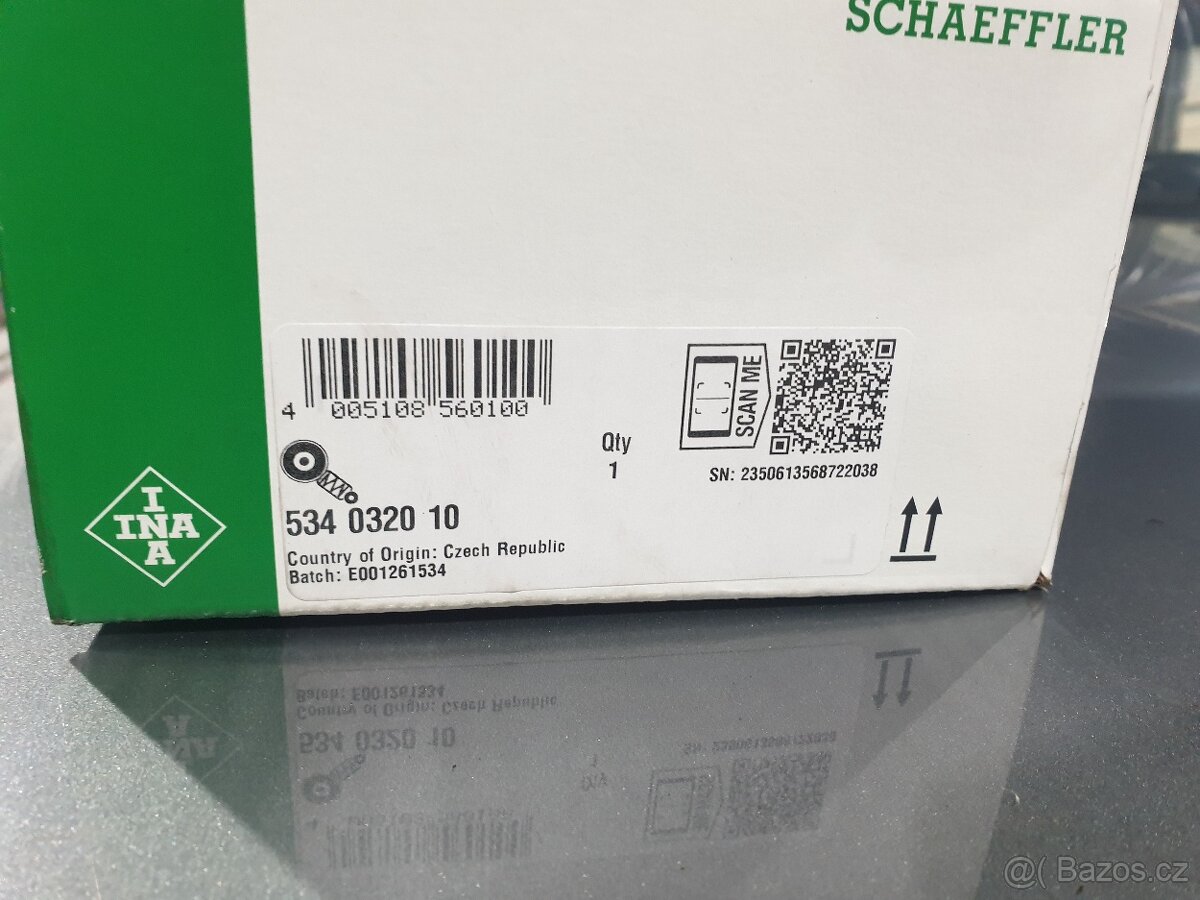 Napinač bmw 1 bmw 3 x1 n47 - 3