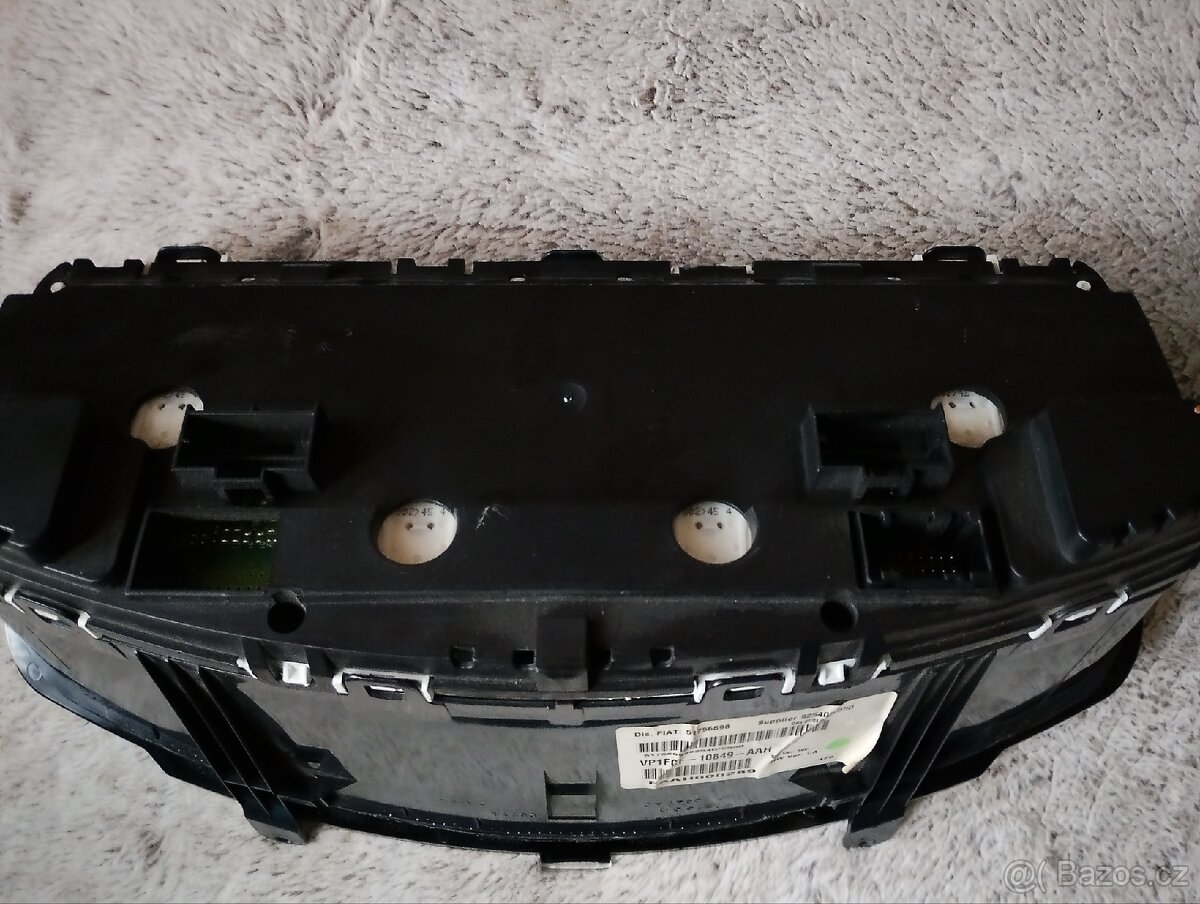 Přístrojová deska Fiat Stilo - 3