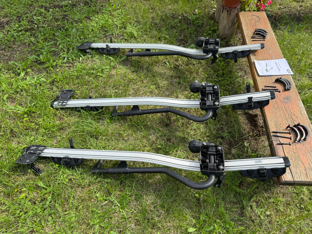 STŘEŠNÍ NOSIČ KOL Thule ProRide - 3